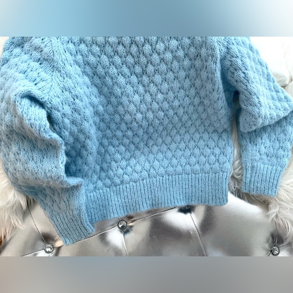 🛑🛑🛑VERO MODA POINTELLE SWEATER - Picture 2 of 12